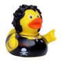 Squeaky duck heavy metal - multicoloured