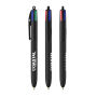BIC® 4 Colours Soft 4 Colours Soft BP LP Black_UP RI black