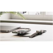 Zens Pro 2 15 W dubbele oplaadkabel - Zwart