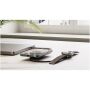 Zens Pro 2 15 W dubbele oplaadkabel - Zwart