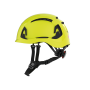 EVO® ALTA™ Baseworker™ geventileerde veiligheidshelm Hi Viz Yellow One Size