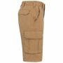 Herenbermuda met diverse zakken camel 44 NL (38 FR)