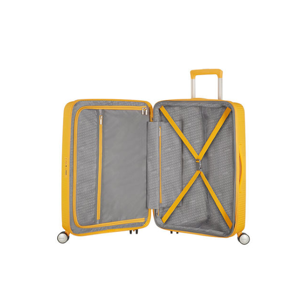 American Tourister Soundbox Spinner 77 EXP. American Tourister Soundbox Spinner 77 EXP.