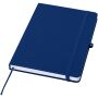Spectrum A5 recycled hard cover notebook - Navy