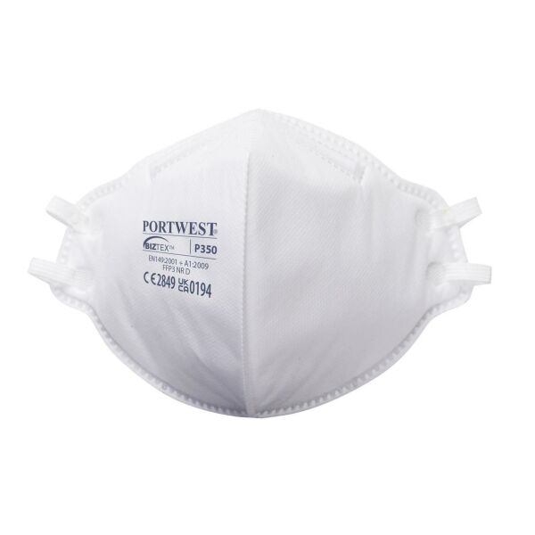 FFP2 Dolomiet Fold Flat filtrerend ademlucht masker