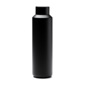 COLBY thermosfles 600 ml - zwart