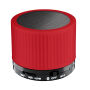 Bluetooth®-Luidspreker REEVES-myFERNLEY - zwart, rood