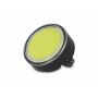 Oplaadbare multifunctionele lamp - Zwart
