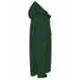 BS Storm softshell jas, 340 gr/m² - Flessengroen BS Storm softshell jas, 340 gr/m² - Flessengroen