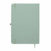 ARCOPEN - A5 notitieboek set PU - Mintgroen