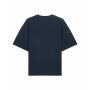 Blaster 2.0 - Het unisex oversized T-shirt met hoge hals - 3XL