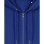 Cultivator 2.0 - De unisex Iconic hoodie met rits - Worker Blue (L) Cultivator 2.0 - De unisex Iconic hoodie met rits - Worker Blue (L)