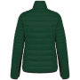 Ladies' lightweight padded jacket Forest Green XXL
