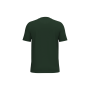 Ecologische uniseks T-shirt Forest Green 5XL