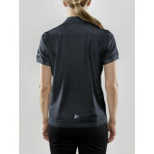 Core blend polo shirt wmn asphalt xxl