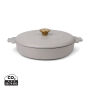 VINGA Monte Heritage braadpan 2,5 L, grijs