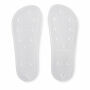 KOLAM - Anti -slip sliders maat 46/47 - Wit