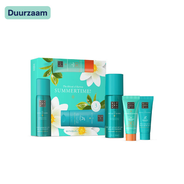 The Ritual of Karma I Summertime set The Ritual of Karma I Summertime set