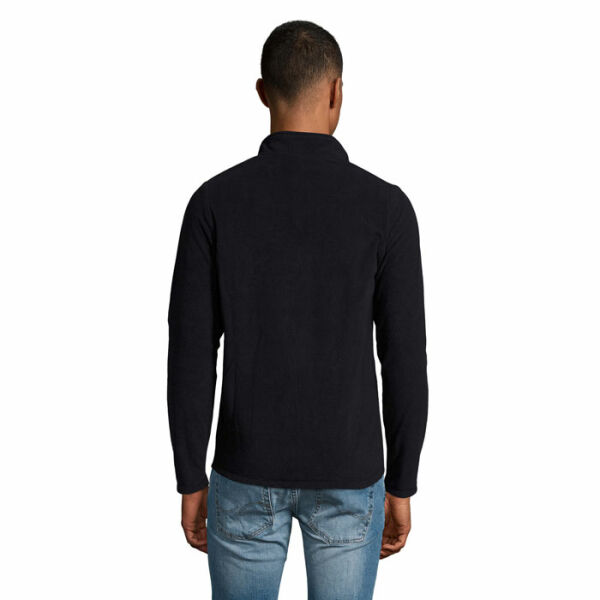 NORMAN MEN - NORMAN MEN FLEECE 220 - 4XL - Navy NORMAN MEN - NORMAN MEN FLEECE 220 - 4XL - Navy