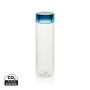 VINGA Cott RCS RPET waterfles, blauw