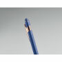 SCRIBBLE - Gerecyclede aluminium pen - Blauw