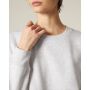 Stella Alma - Het dames sweatshirt met ronde hals - XS