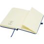 Spectrum Plus A6 notitieboek met harde kaft - Navy Blue
