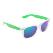 Lime groen / Froster wit