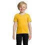 PIONEER KIDS - PIONEER KIDS T-SHIRT - M - Goud PIONEER KIDS - PIONEER KIDS T-SHIRT - M - Goud