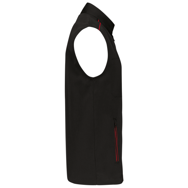 Gilet Day To Day Black / Red 5XL Gilet Day To Day Black / Red 5XL