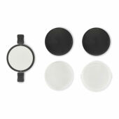 ENSALA - Twee-laagse lunchbox 950ml - Wit ENSALA - Twee-laagse lunchbox 950ml - Wit