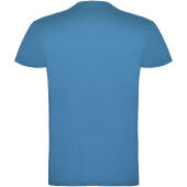 Beagle kortärmad T-shirt för herr - Turkos - 3XL