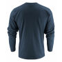 Printer Heavier Pro L/S T-shirt navy XL