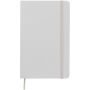 Moleskine Classic L hardcover notitieboek - gelinieerd - Wit Moleskine Classic L hardcover notitieboek - gelinieerd - Wit