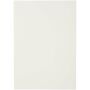 Novella Austen Colours A5 notitieboek met zachte kaft, 100 vellen - Ivoorwit - 100 pagina's Novella Austen Colours A5 notitieboek met zachte kaft, 100 vellen - Ivoorwit - 100 pagina's