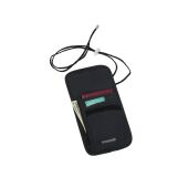 American Tourister Ta Rfid Security Neck Pouch
