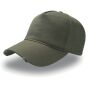 CARGO CAP, OLIVE, One size, ATLANTIS HEADWEAR