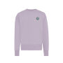 IQONIQ Kruger gerecycled katoen relaxed sweater, lavender (XL) IQONIQ Kruger gerecycled katoen relaxed sweater, lavender (XL)