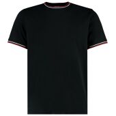 Black/Red