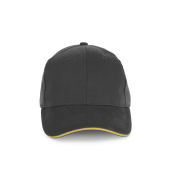 Iron Grey / Pineapple