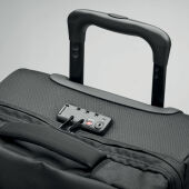 ARTIC - 600D RPET trolley - Zwart