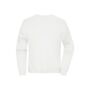 Oversized Sweat UNISEX white 3XL