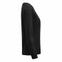 Heavier Pro L/S Lady t-shirt Black XXL