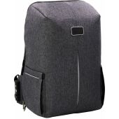 BrandCharger Phantom laptop rugzak waterbestendig 15,6 inch laptop/10 inch tablet anti-diefstal