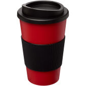 Rood/Zwart