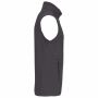 Softshell bodywarmer titanium XXL