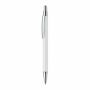 DANA - Gerecyclede aluminium balpen - Wit