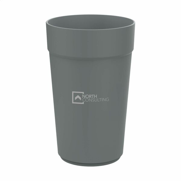 CirculCup Lid 400 ml - steingrau CirculCup Lid 400 ml - steingrau