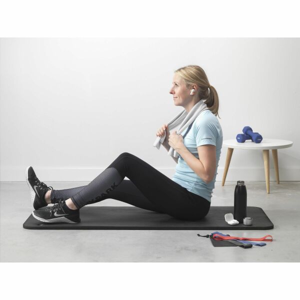 CoolDown GRS RPET Sporthandtuch - weiß CoolDown GRS RPET Sporthandtuch - weiß