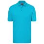 Classic Polo turquoise S